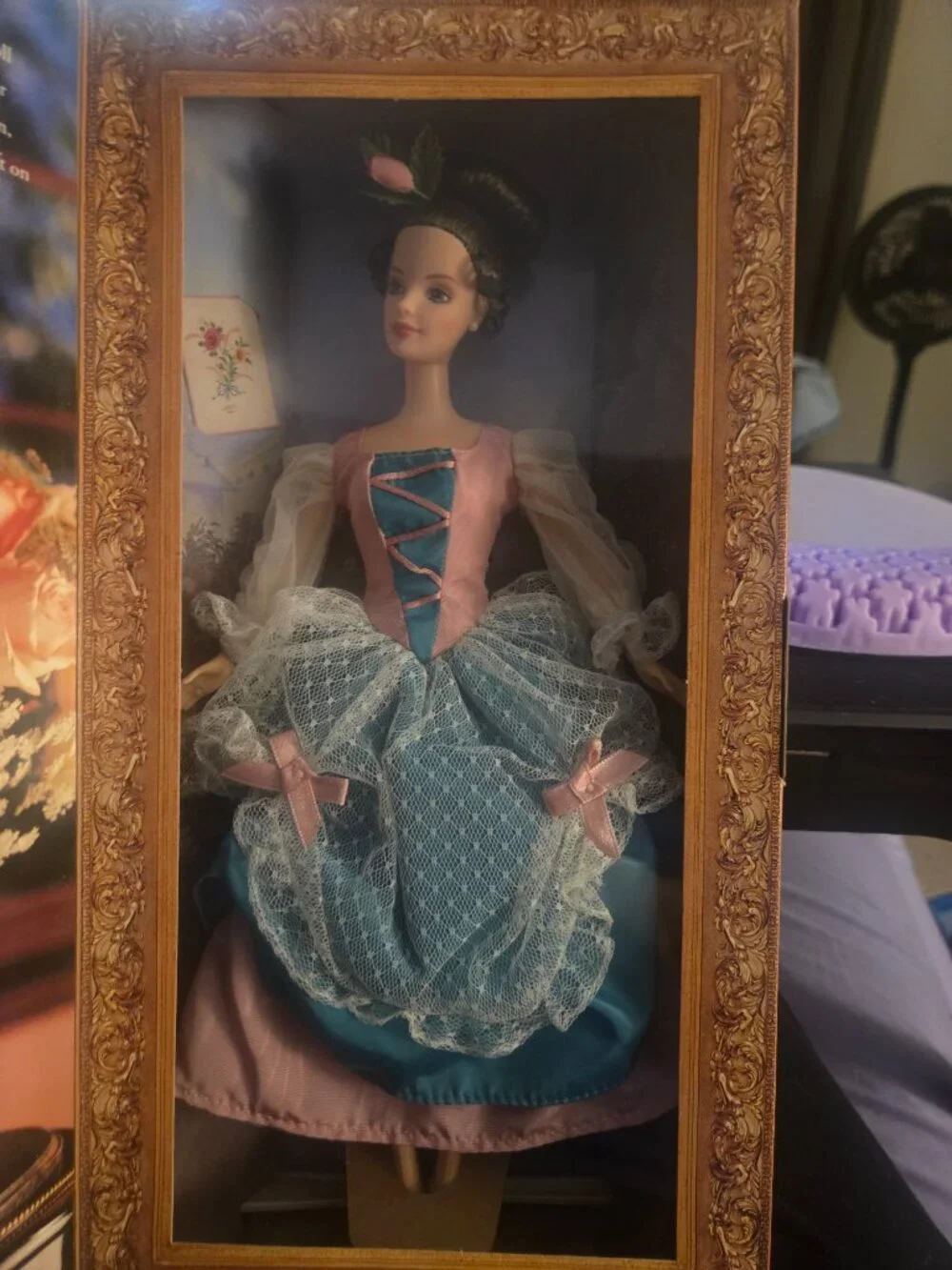 Barbie Special Edition Fair Valentine Third in series 1997 MIB